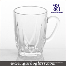 Caneca de café ocidental do vidro (GB094208V)